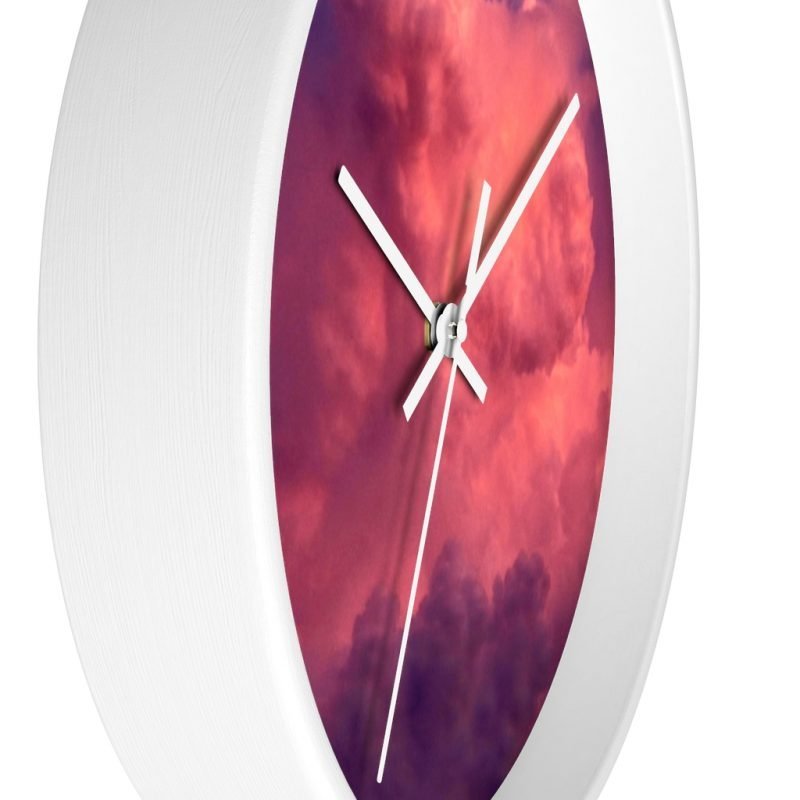 Clouds Style | Wall Clocks - Clarita