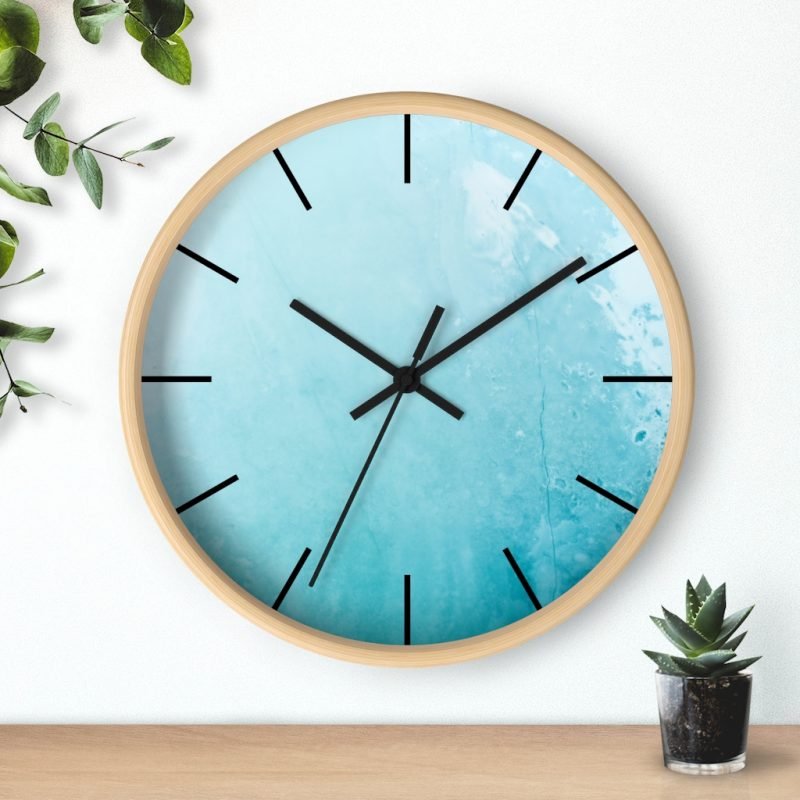 Ice Cube Style | Wall Clocks - Clarita