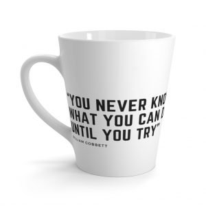 Inspirational Coffee Mugs
